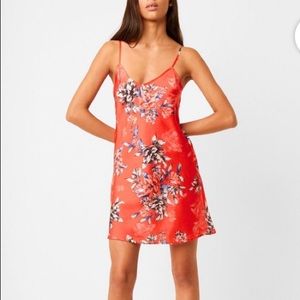 French Connection Floral Dress